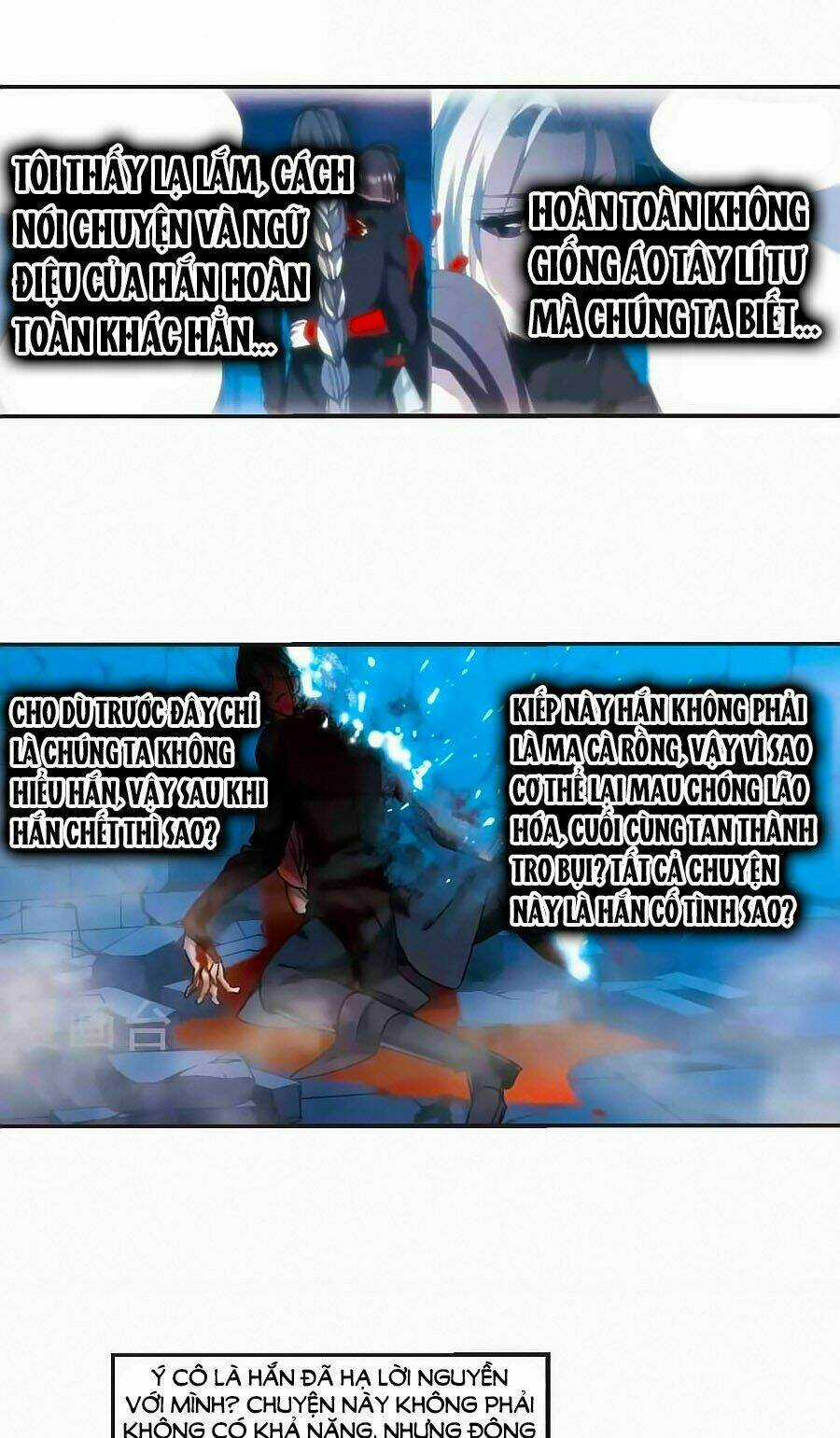 Huyết Tộc Cấm Vực - Chapter 122.1 - Trang 3