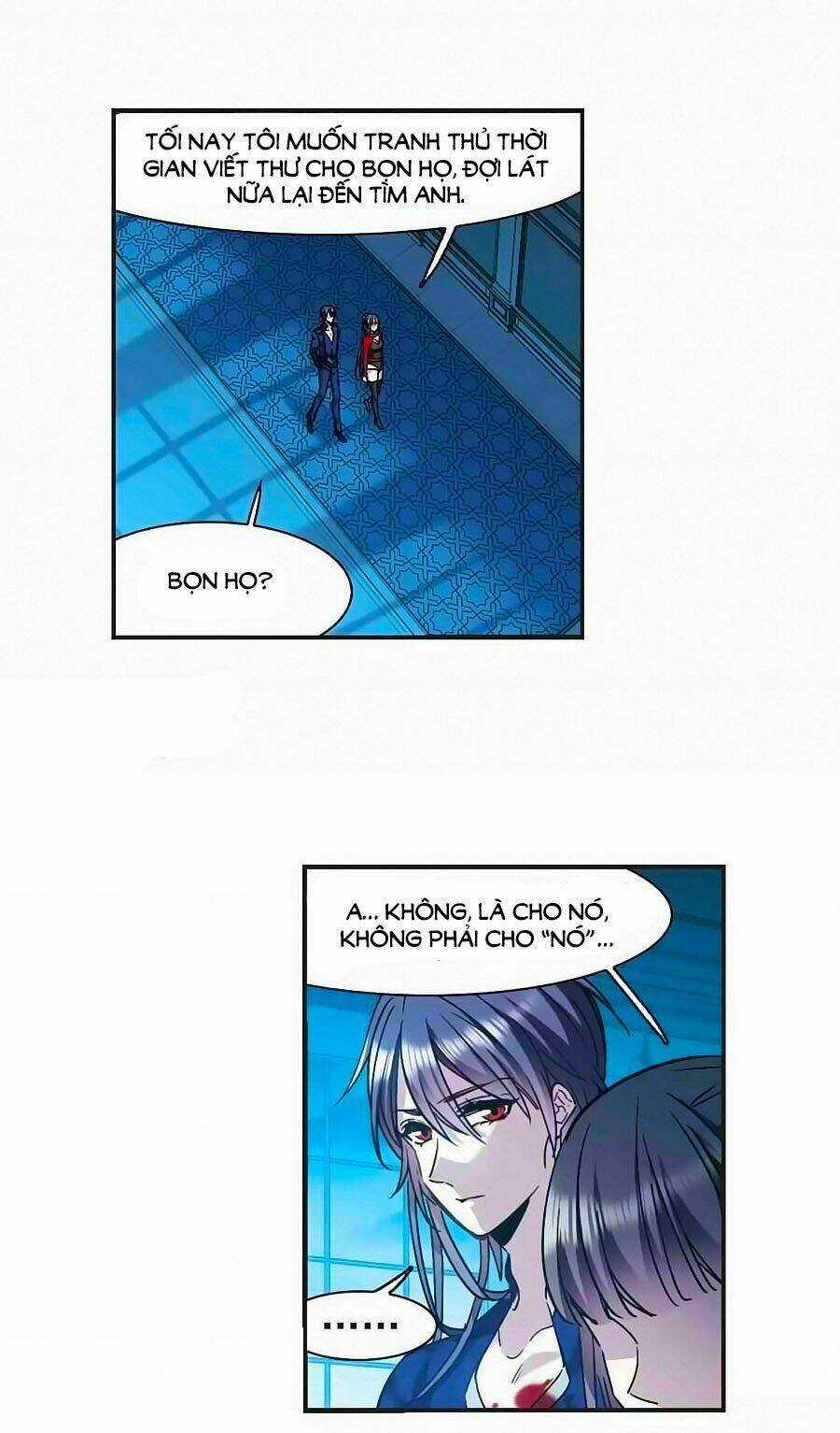 Huyết Tộc Cấm Vực - Chapter 122.1 - Trang 7