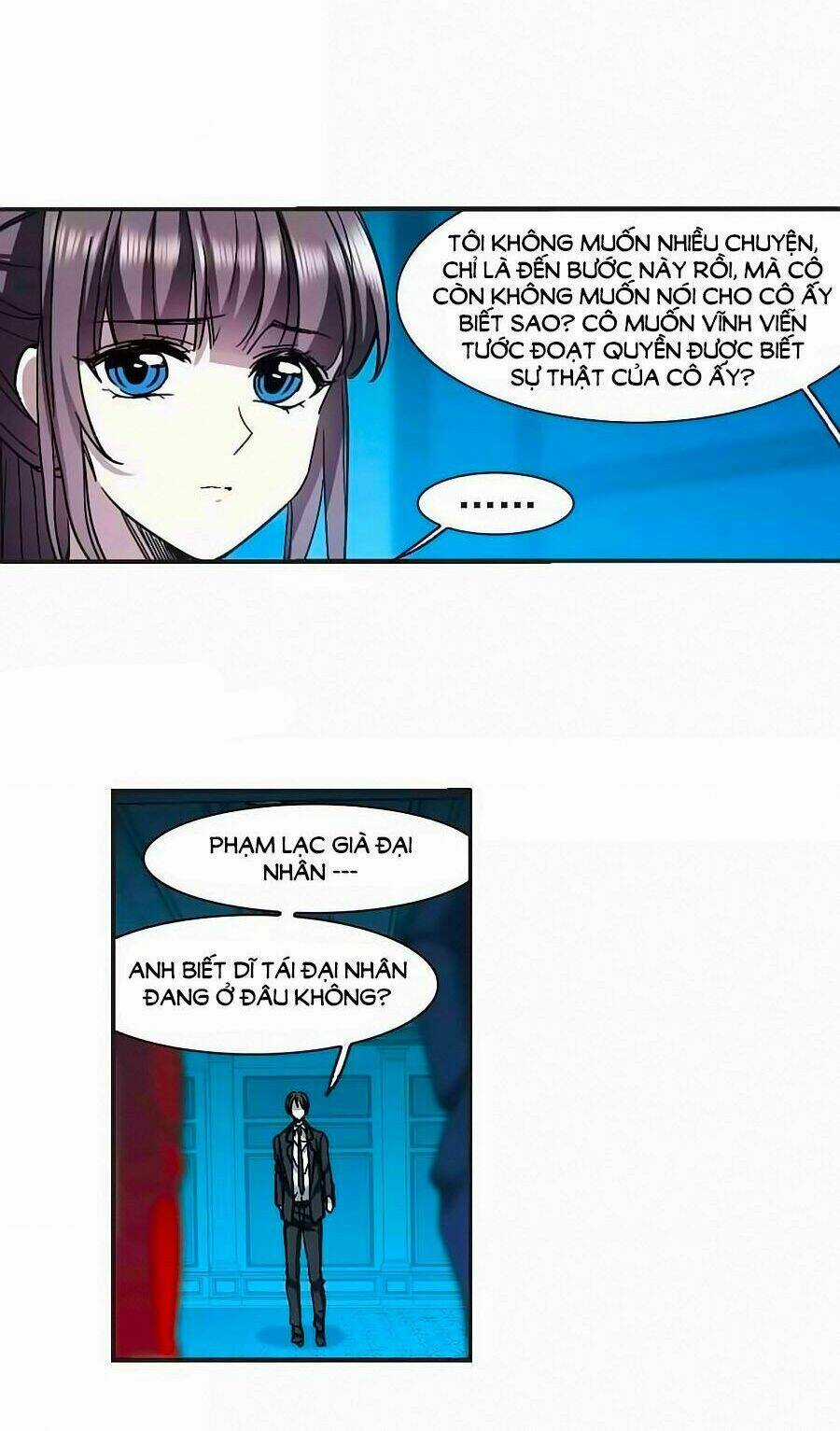 Huyết Tộc Cấm Vực - Chapter 122.1 - Trang 8