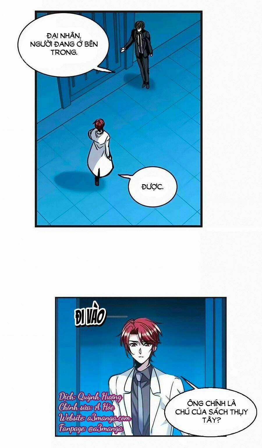 Huyết Tộc Cấm Vực - Chapter 122.2 - Trang 1