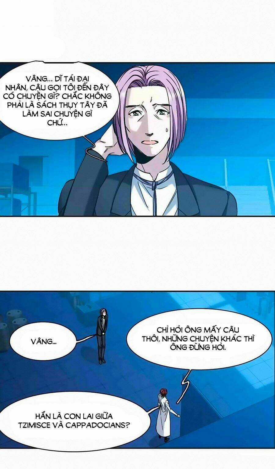 Huyết Tộc Cấm Vực - Chapter 122.2 - Trang 2