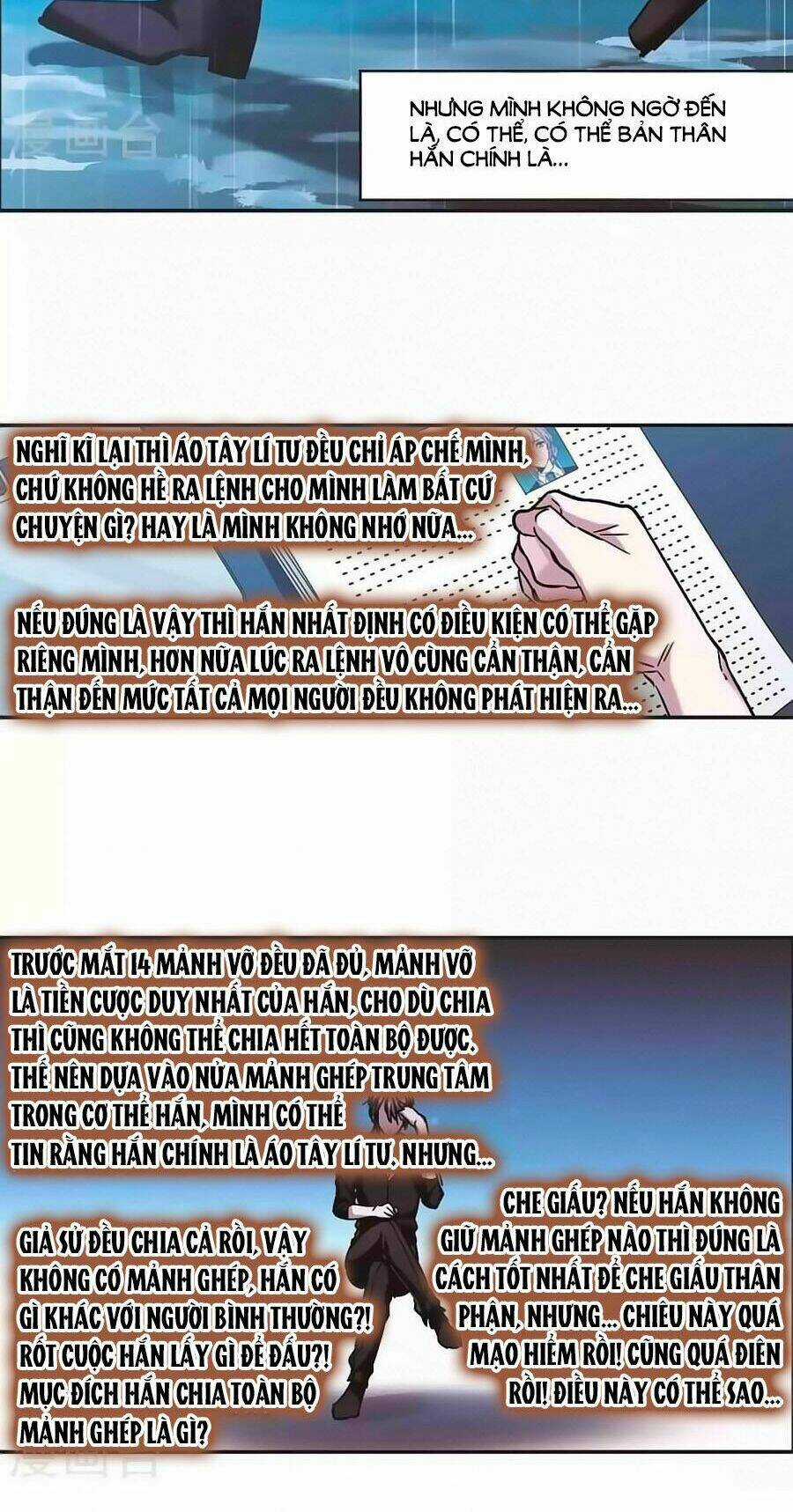 Huyết Tộc Cấm Vực - Chapter 122.2 - Trang 12