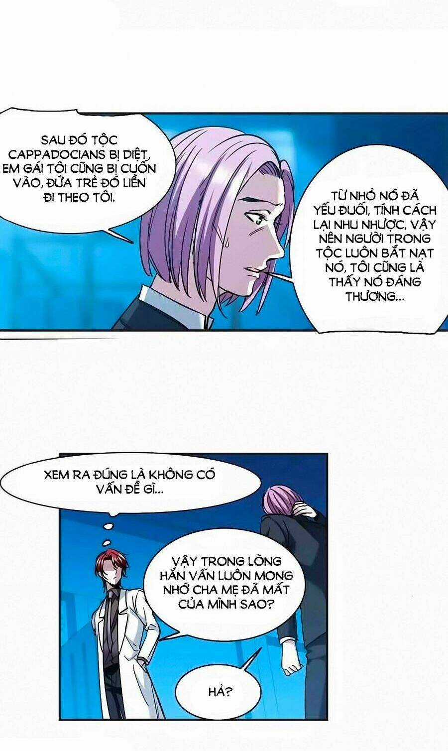 Huyết Tộc Cấm Vực - Chapter 122.2 - Trang 4