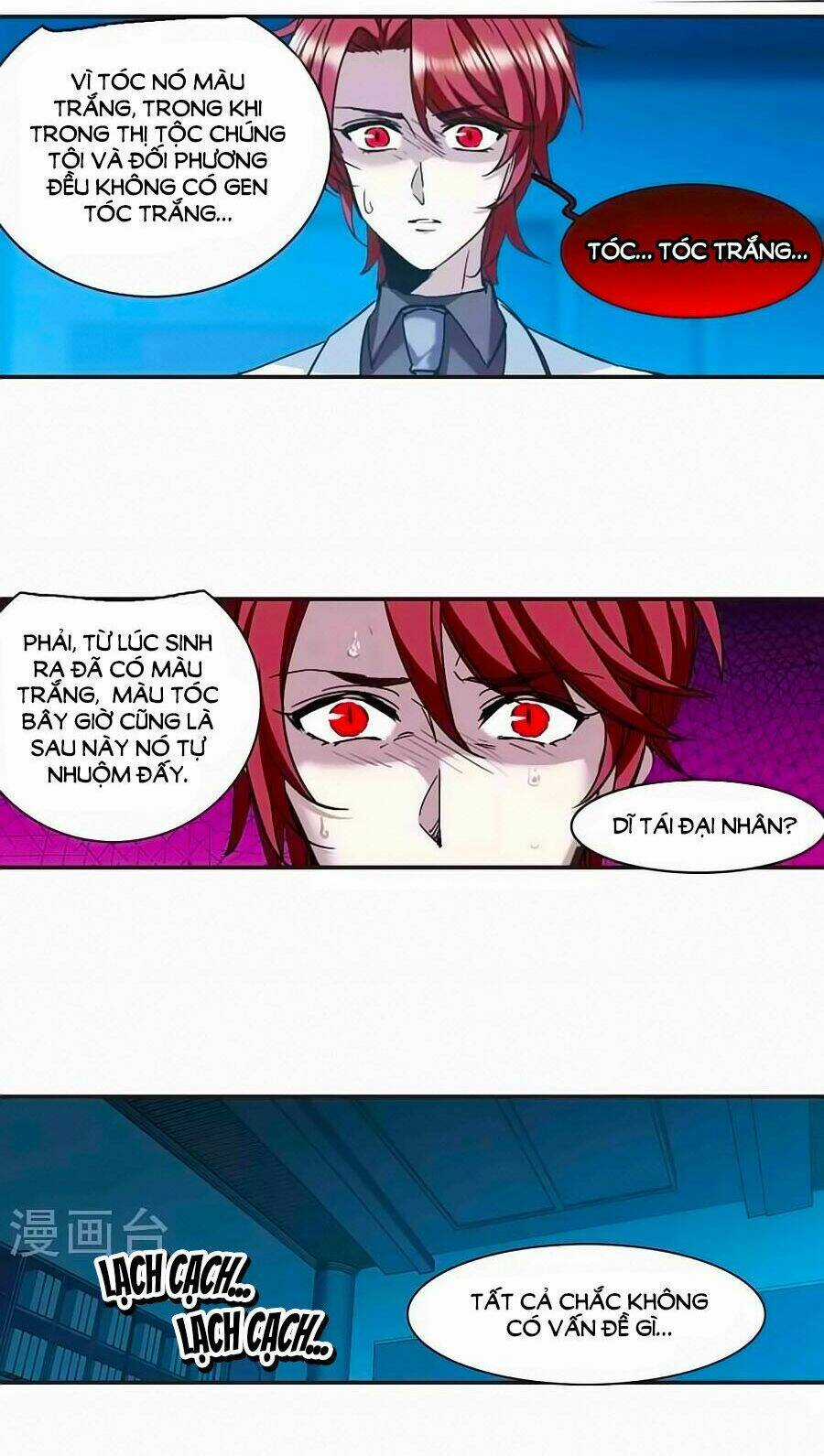 Huyết Tộc Cấm Vực - Chapter 122.2 - Trang 6