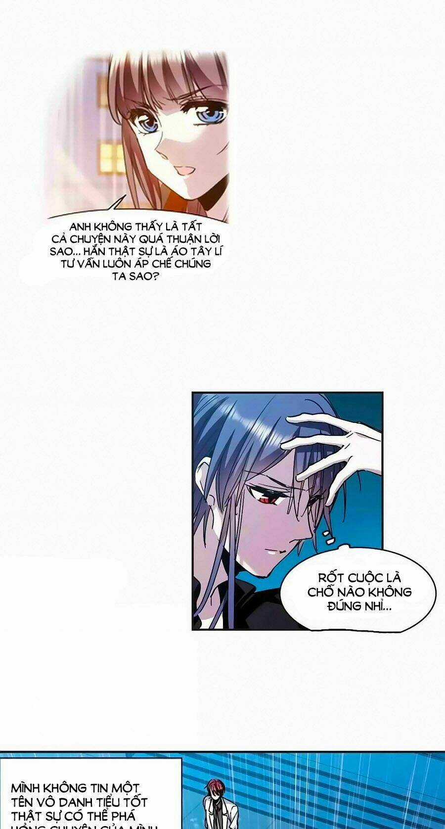 Huyết Tộc Cấm Vực - Chapter 122.2 - Trang 7