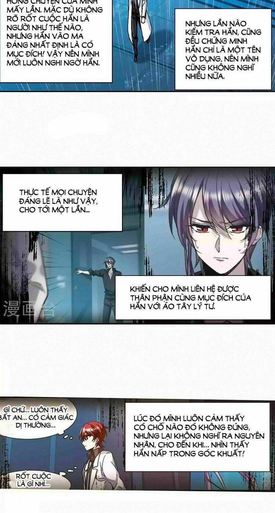 Huyết Tộc Cấm Vực - Chapter 122.2 - Trang 8