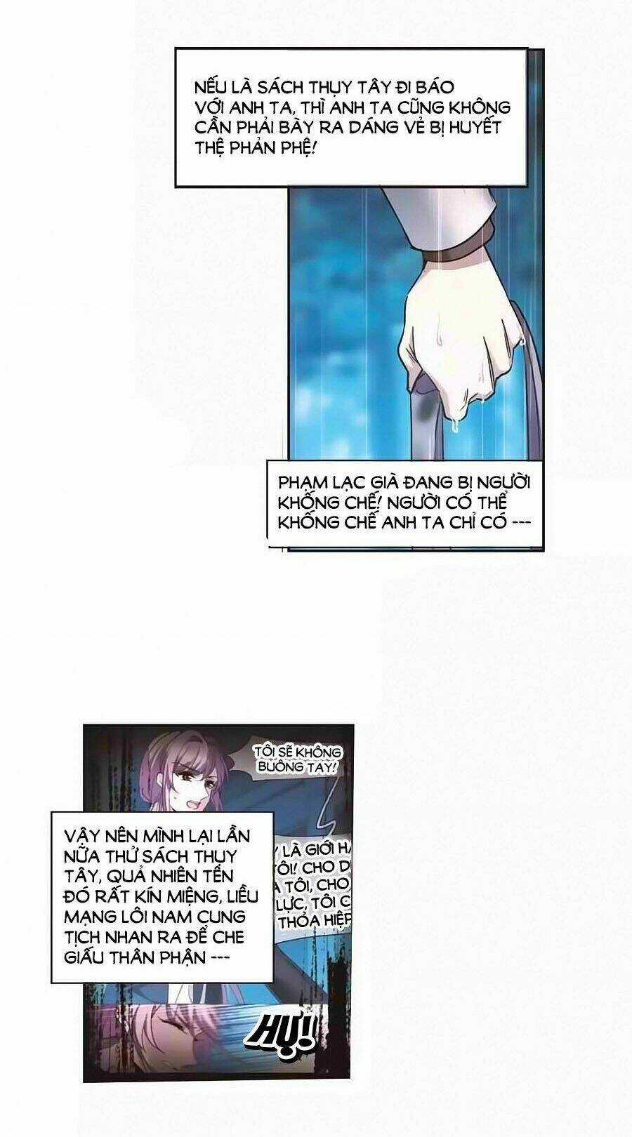 Huyết Tộc Cấm Vực - Chapter 122.2 - Trang 10