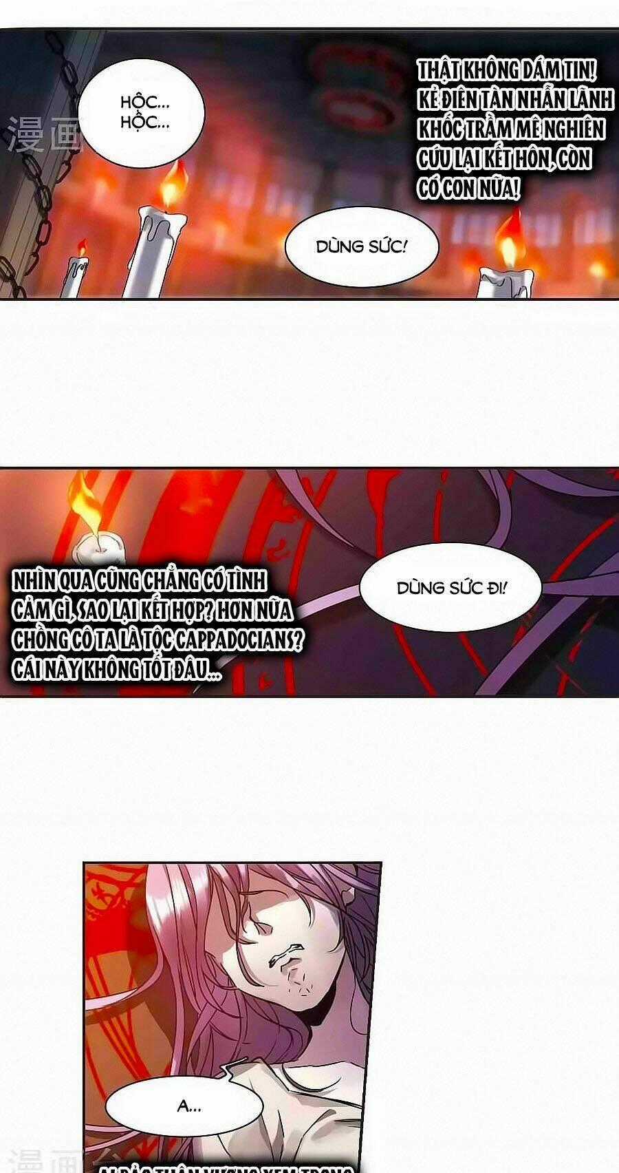 Huyết Tộc Cấm Vực - Chapter 123.1 - Trang 1