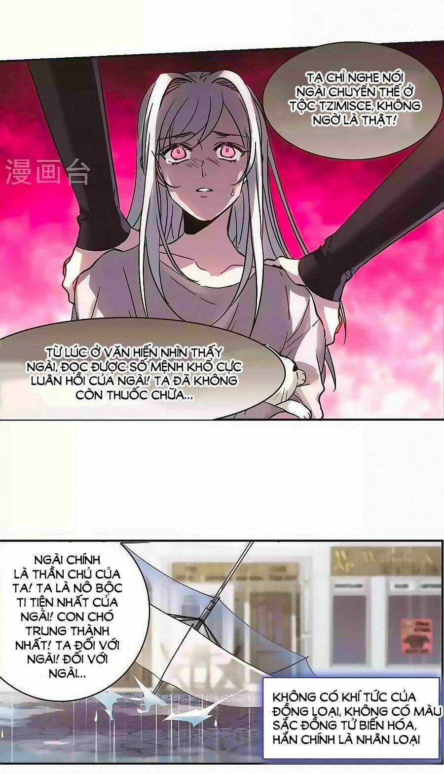 Huyết Tộc Cấm Vực - Chapter 123.1 - Trang 19