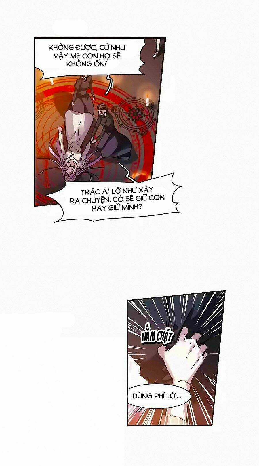 Huyết Tộc Cấm Vực - Chapter 123.1 - Trang 3