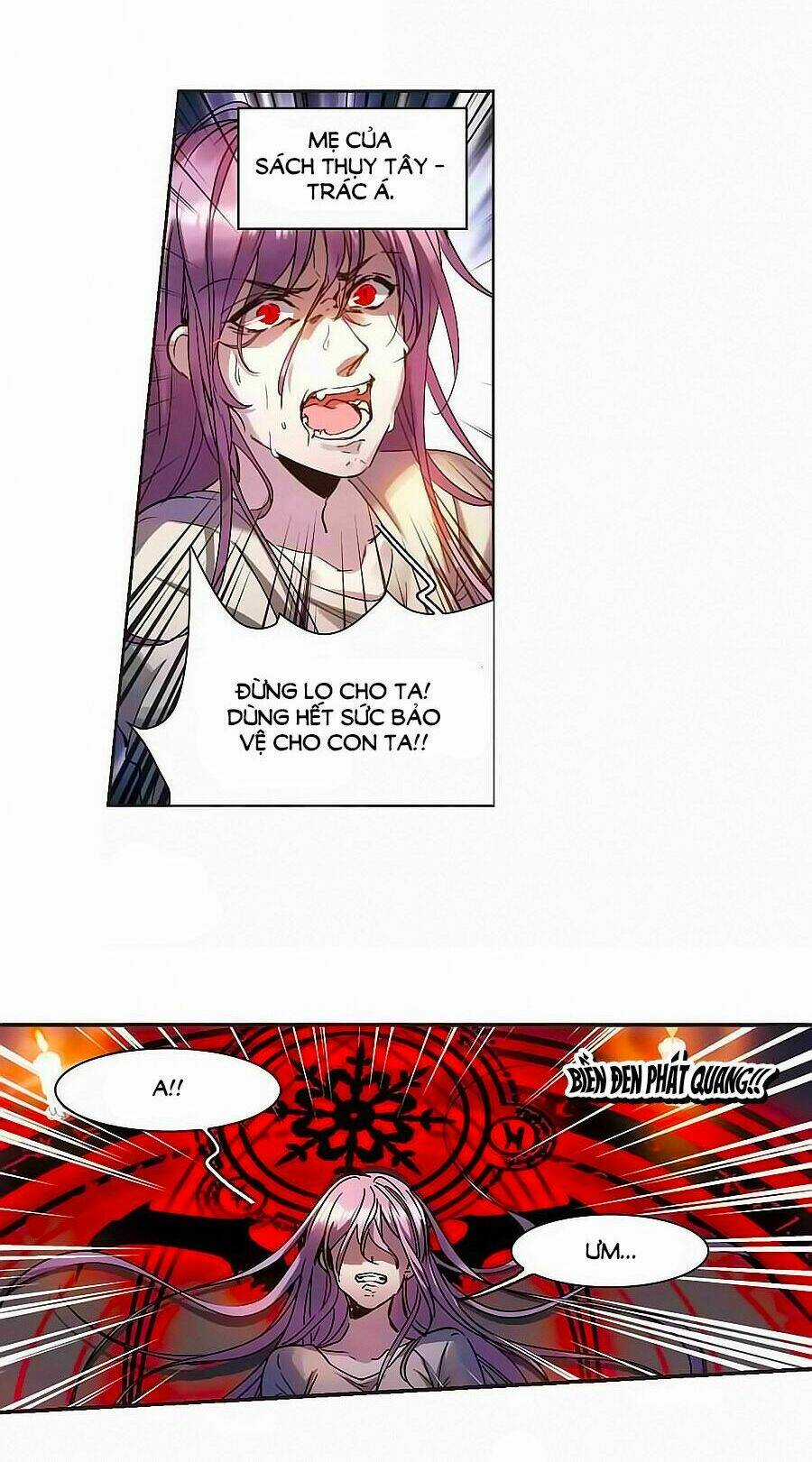 Huyết Tộc Cấm Vực - Chapter 123.1 - Trang 4