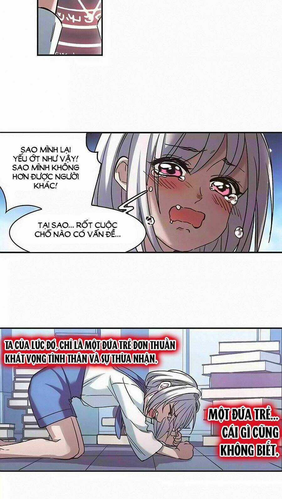 Huyết Tộc Cấm Vực - Chapter 123.1 - Trang 10