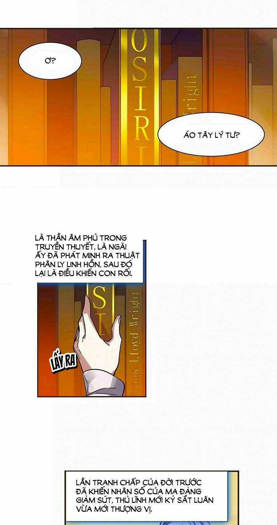 Huyết Tộc Cấm Vực - Chapter 123.2 - Trang 15