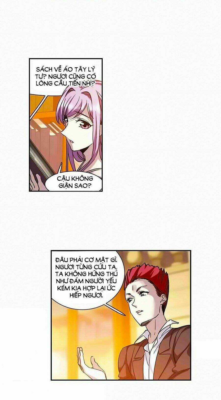 Huyết Tộc Cấm Vực - Chapter 123.2 - Trang 18