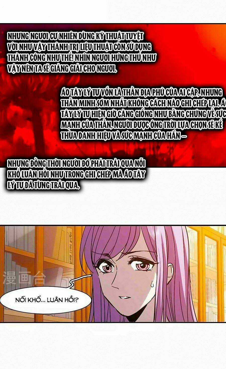 Huyết Tộc Cấm Vực - Chapter 123.2 - Trang 19