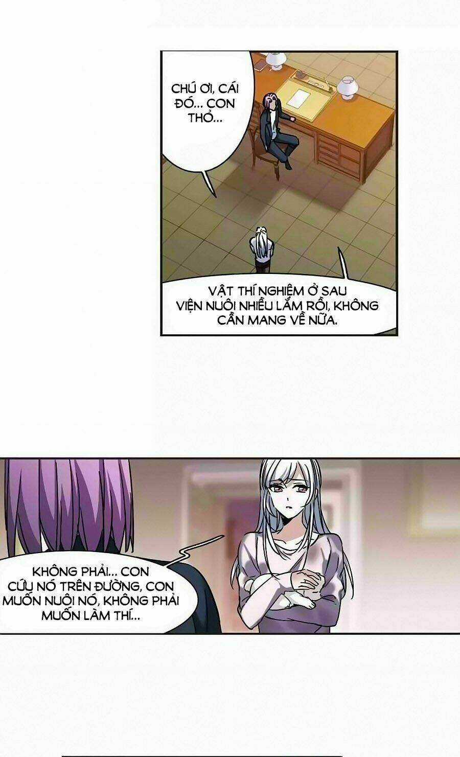 Huyết Tộc Cấm Vực - Chapter 123.2 - Trang 3