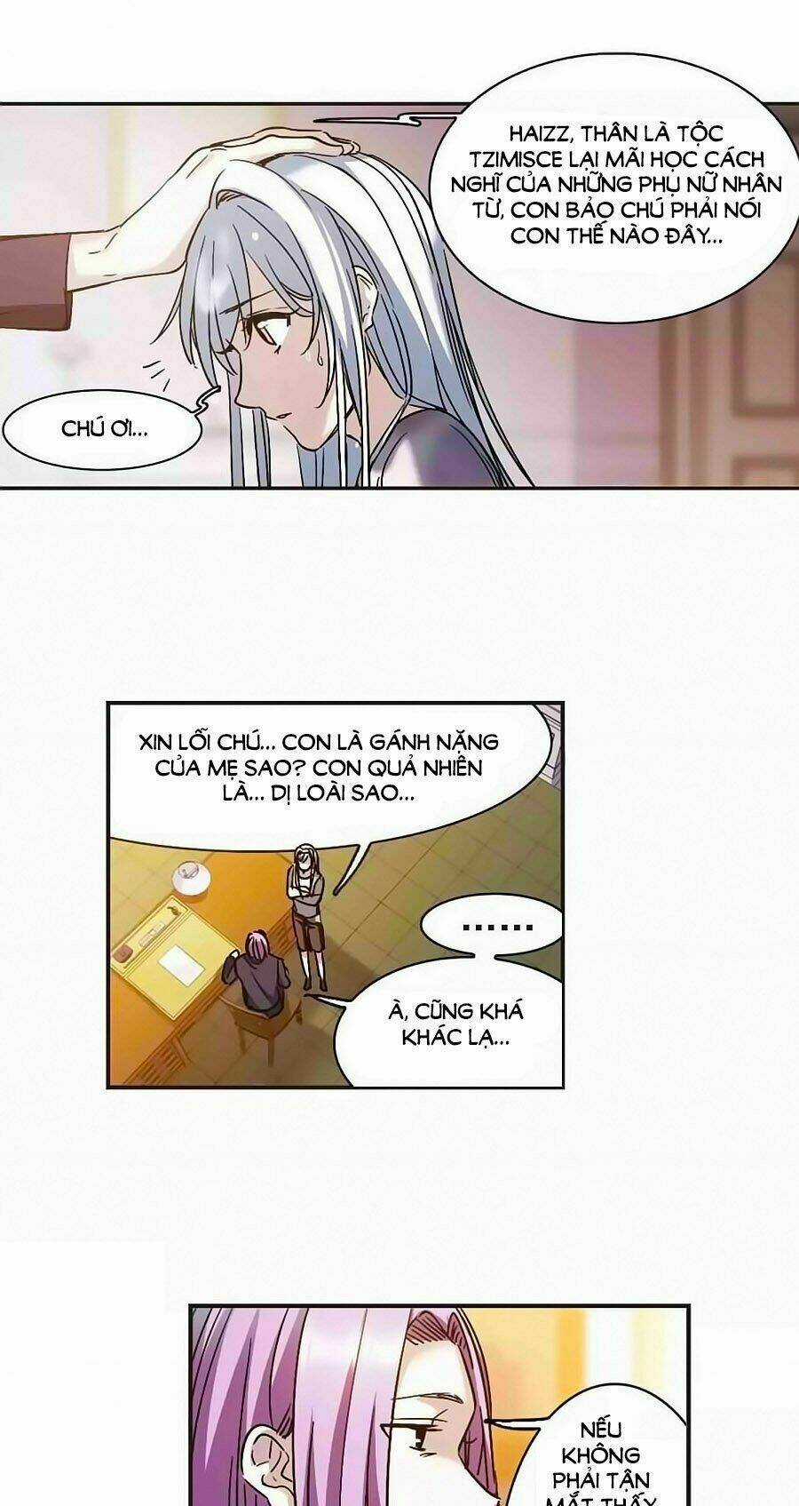 Huyết Tộc Cấm Vực - Chapter 123.2 - Trang 5