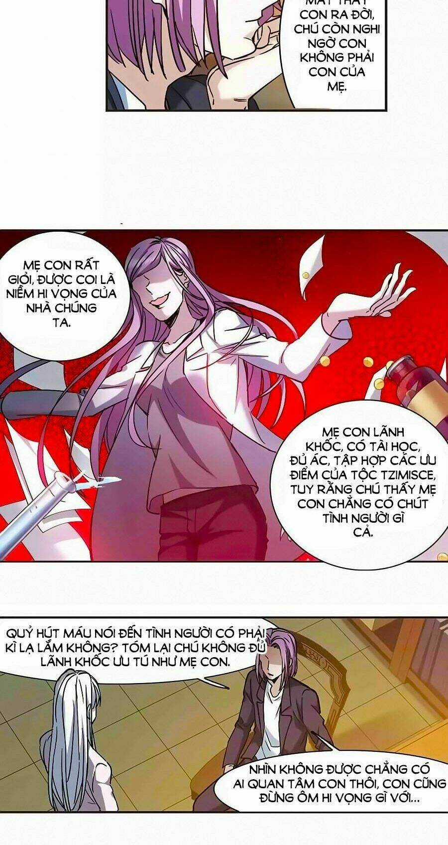 Huyết Tộc Cấm Vực - Chapter 123.2 - Trang 6