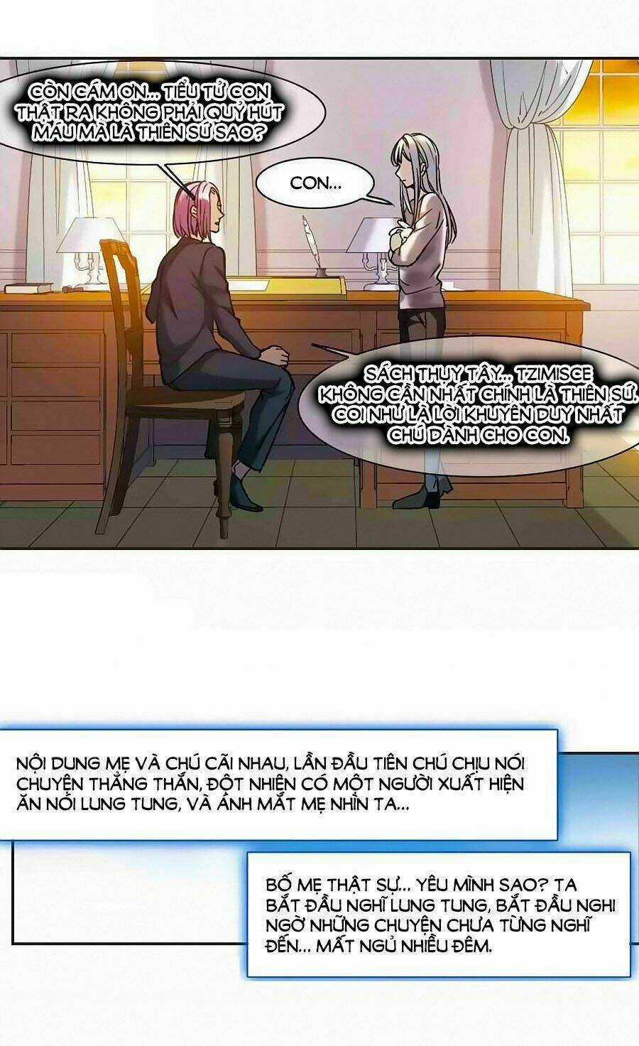 Huyết Tộc Cấm Vực - Chapter 123.2 - Trang 8