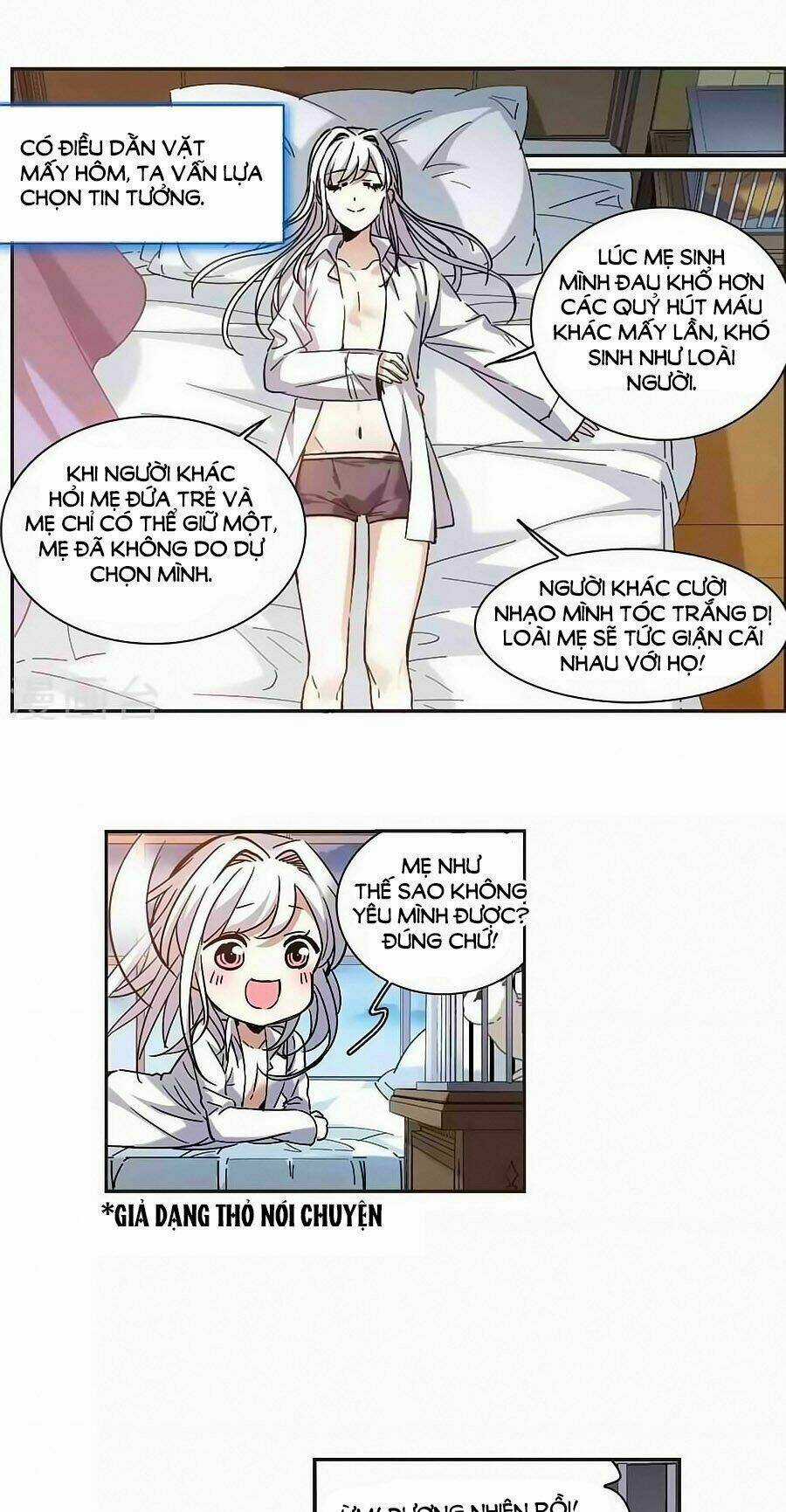 Huyết Tộc Cấm Vực - Chapter 123.2 - Trang 9