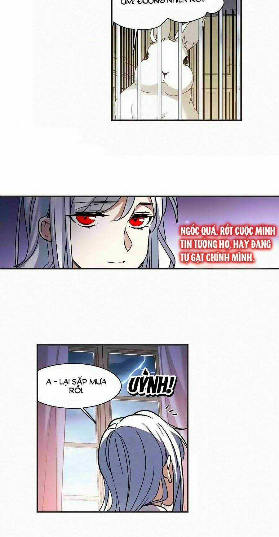 Huyết Tộc Cấm Vực - Chapter 123.2 - Trang 10