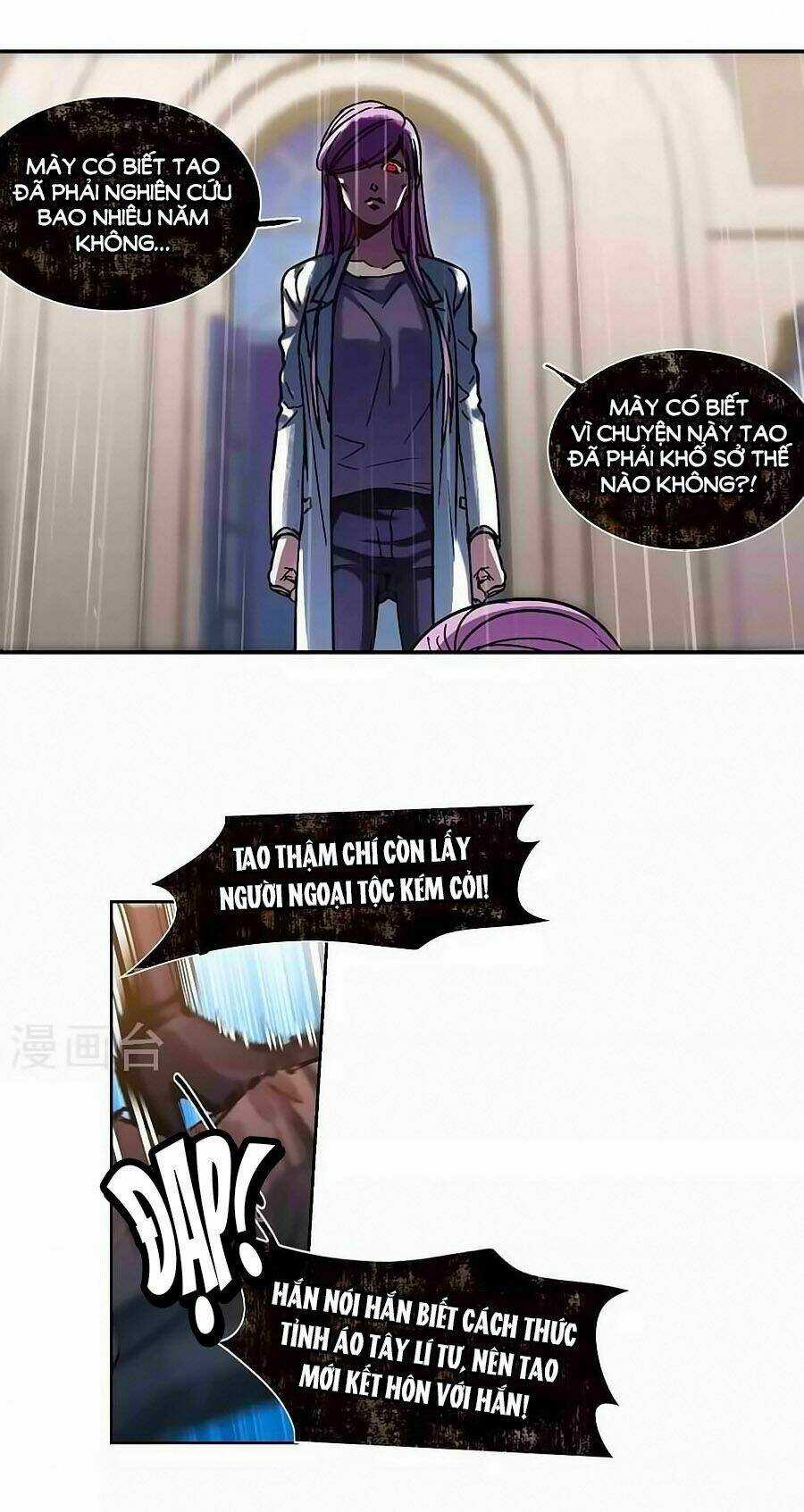 Huyết Tộc Cấm Vực - Chapter 123.3 - Trang 3