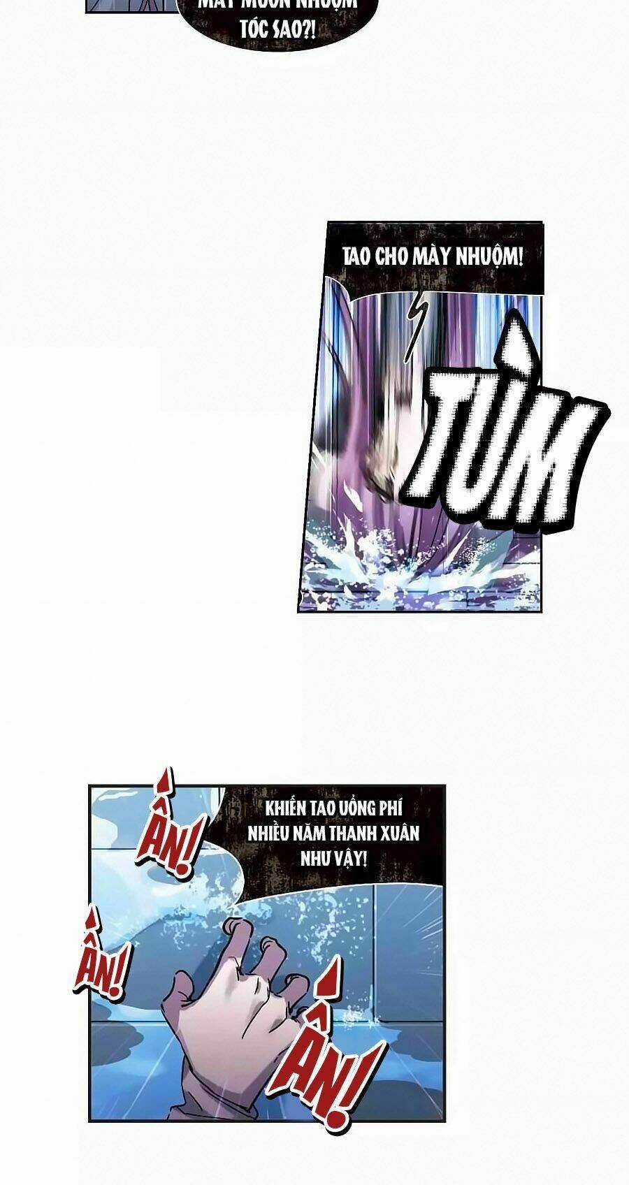 Huyết Tộc Cấm Vực - Chapter 123.3 - Trang 8