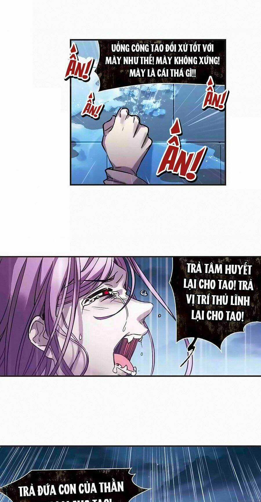 Huyết Tộc Cấm Vực - Chapter 123.3 - Trang 9