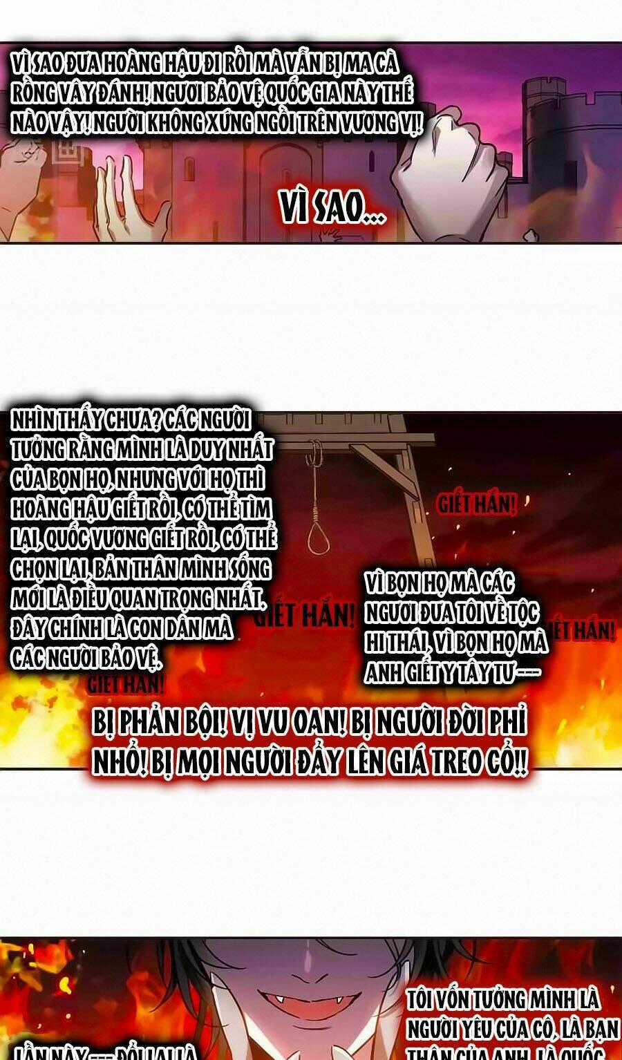 Huyết Tộc Cấm Vực - Chapter 123.4 - Trang 1
