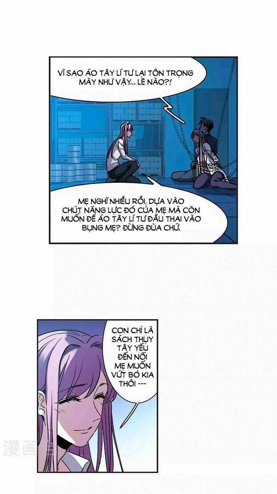 Huyết Tộc Cấm Vực - Chapter 123.4 - Trang 18