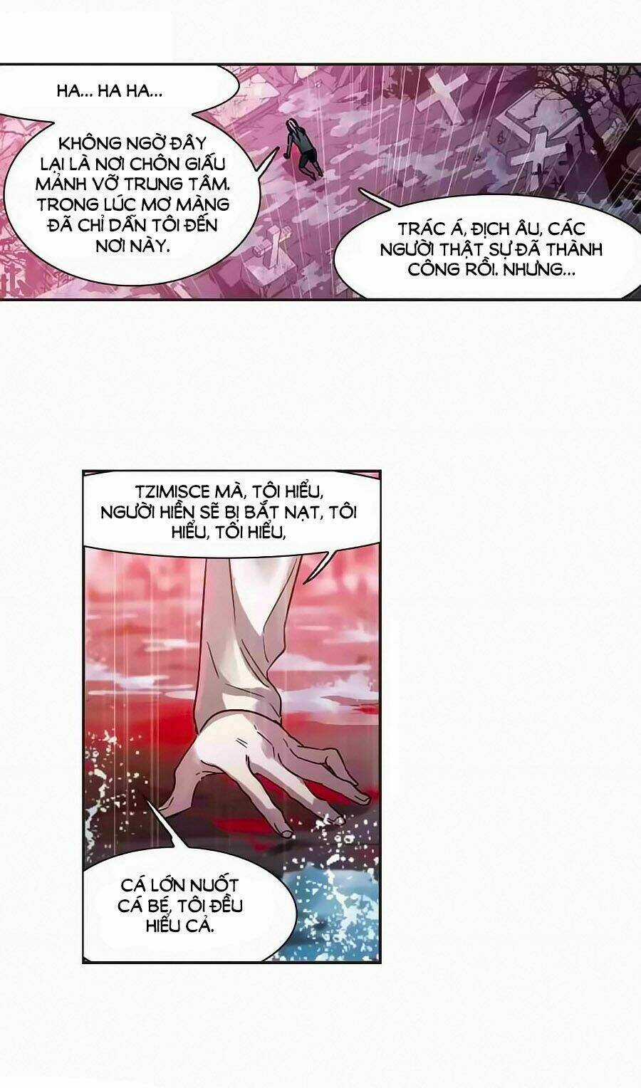 Huyết Tộc Cấm Vực - Chapter 123.4 - Trang 3