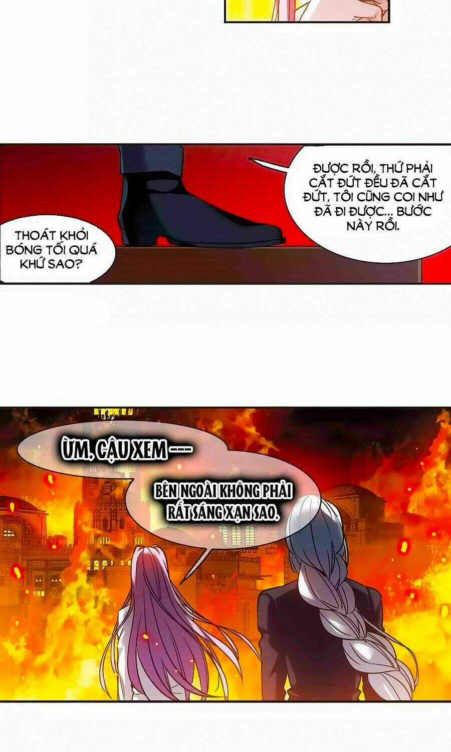 Huyết Tộc Cấm Vực - Chapter 123.4 - Trang 24