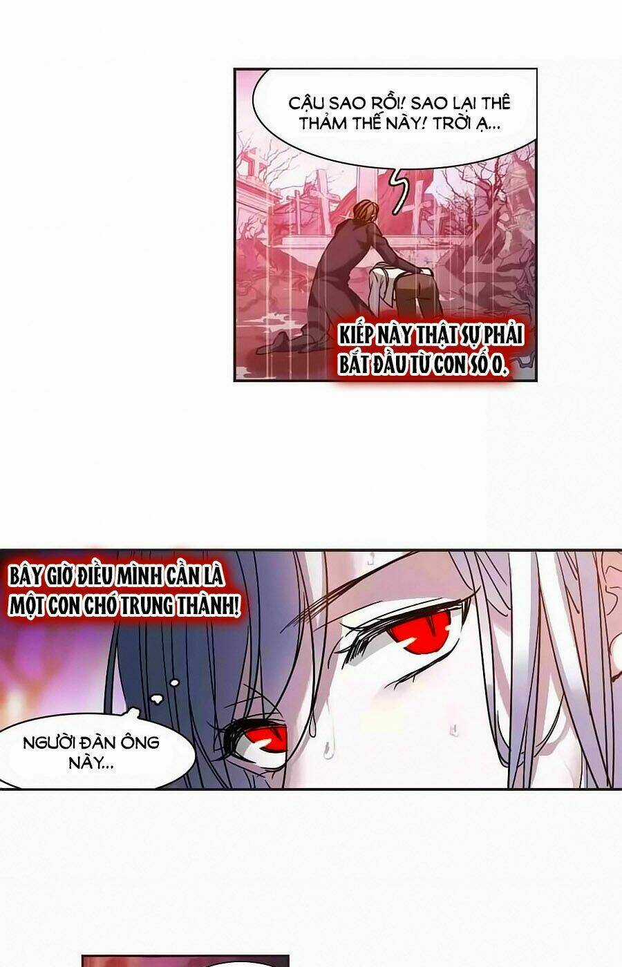 Huyết Tộc Cấm Vực - Chapter 123.4 - Trang 5