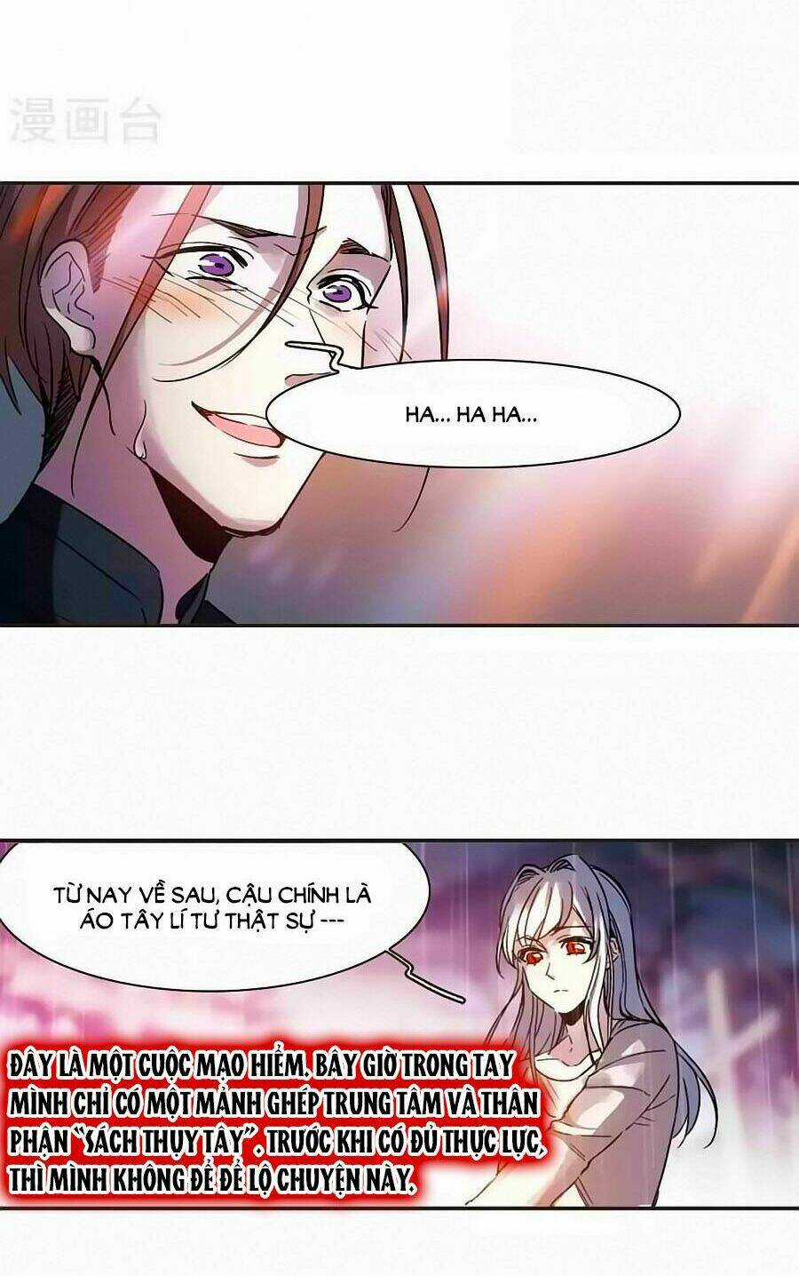 Huyết Tộc Cấm Vực - Chapter 123.4 - Trang 8