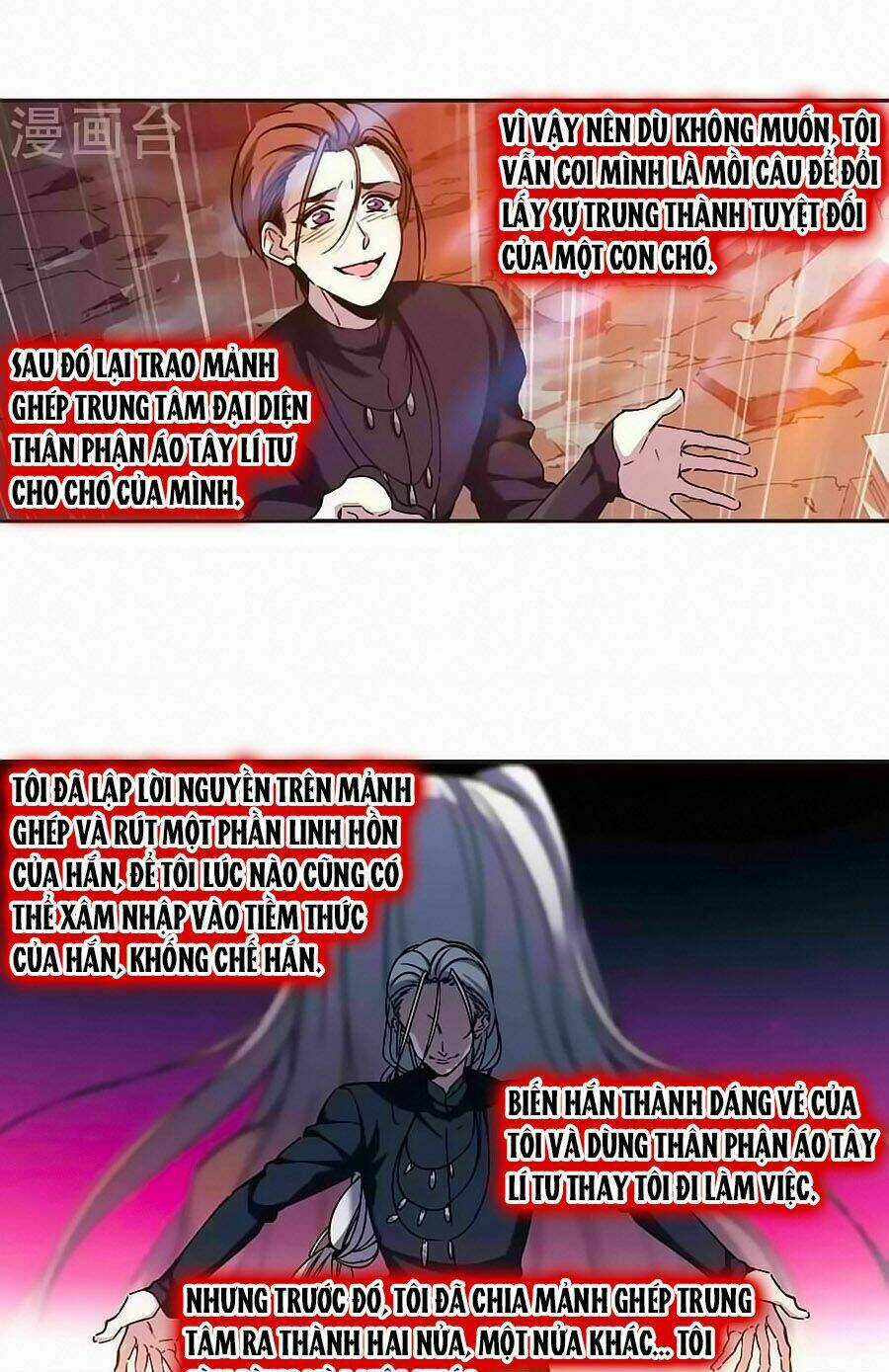 Huyết Tộc Cấm Vực - Chapter 123.4 - Trang 9