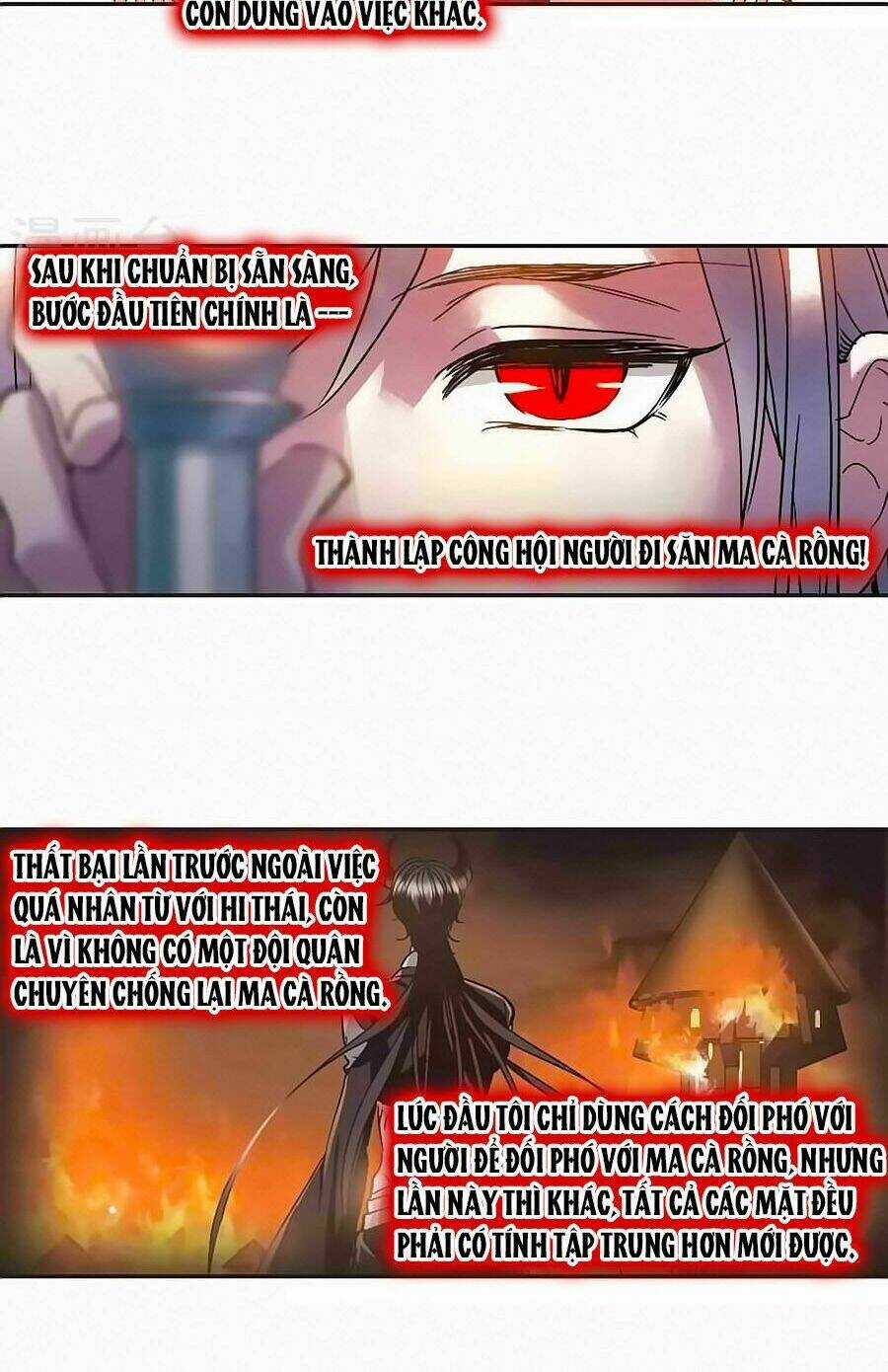 Huyết Tộc Cấm Vực - Chapter 123.4 - Trang 10