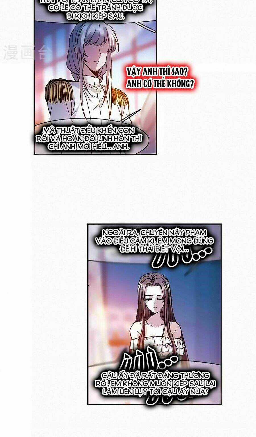 Huyết Tộc Cấm Vực - Chapter 124.1 - Trang 2