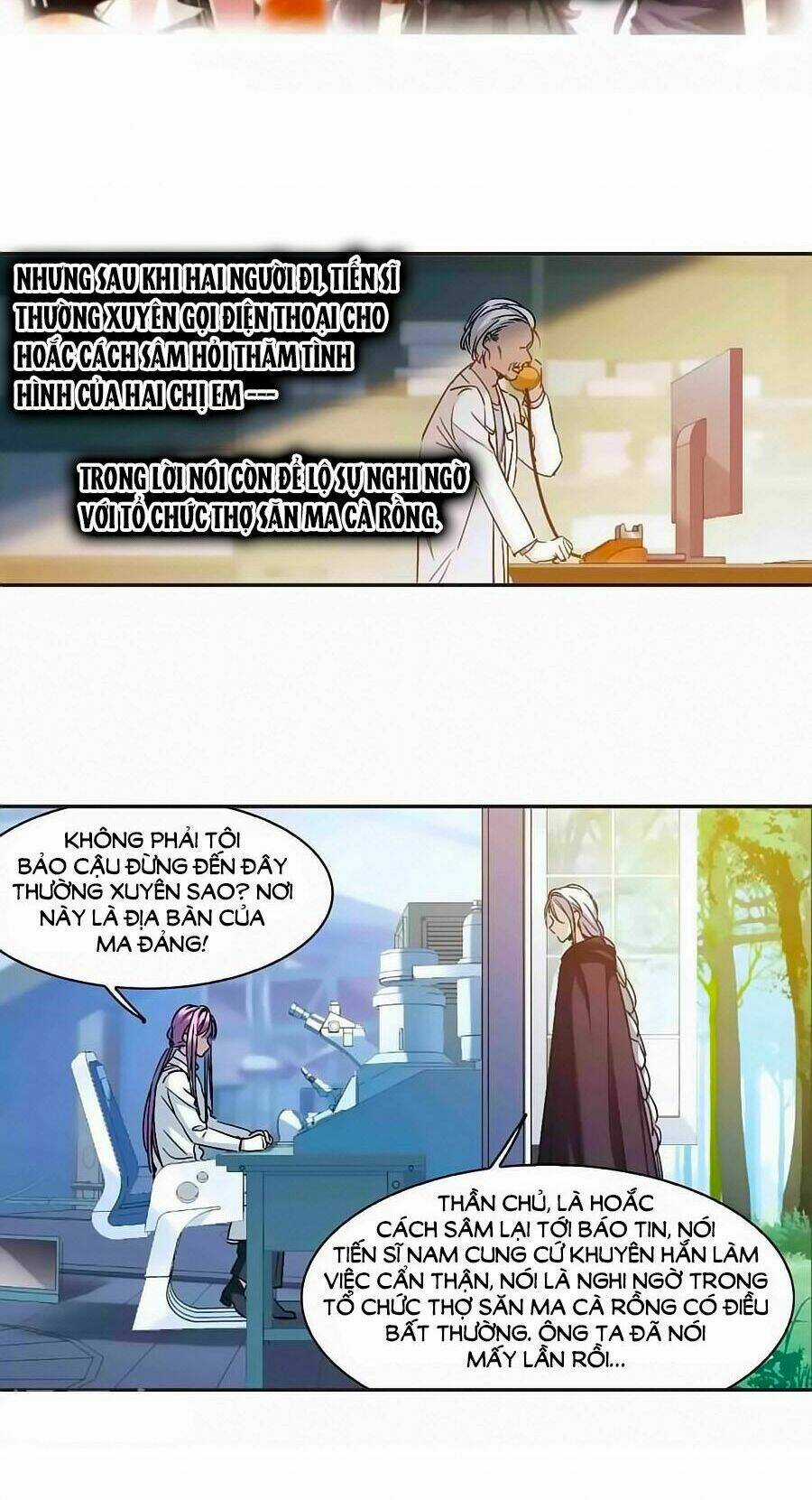 Huyết Tộc Cấm Vực - Chapter 124.1 - Trang 14