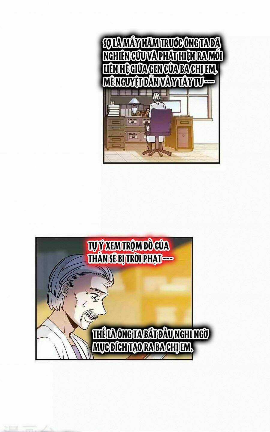 Huyết Tộc Cấm Vực - Chapter 124.1 - Trang 17