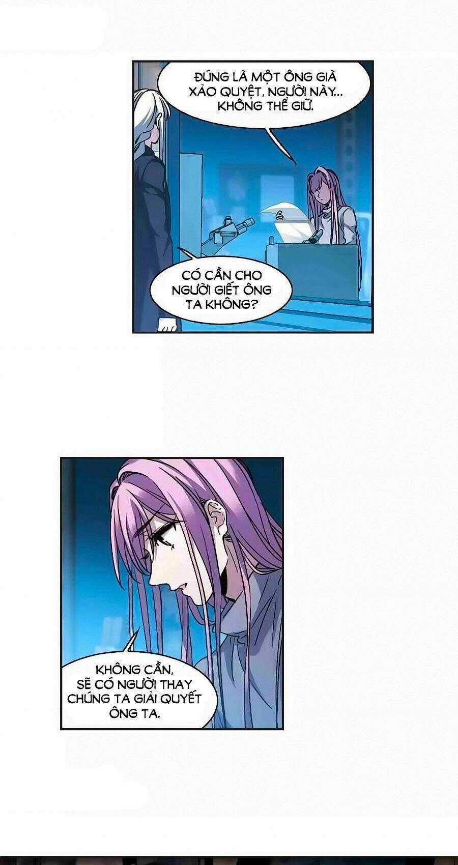 Huyết Tộc Cấm Vực - Chapter 124.1 - Trang 19
