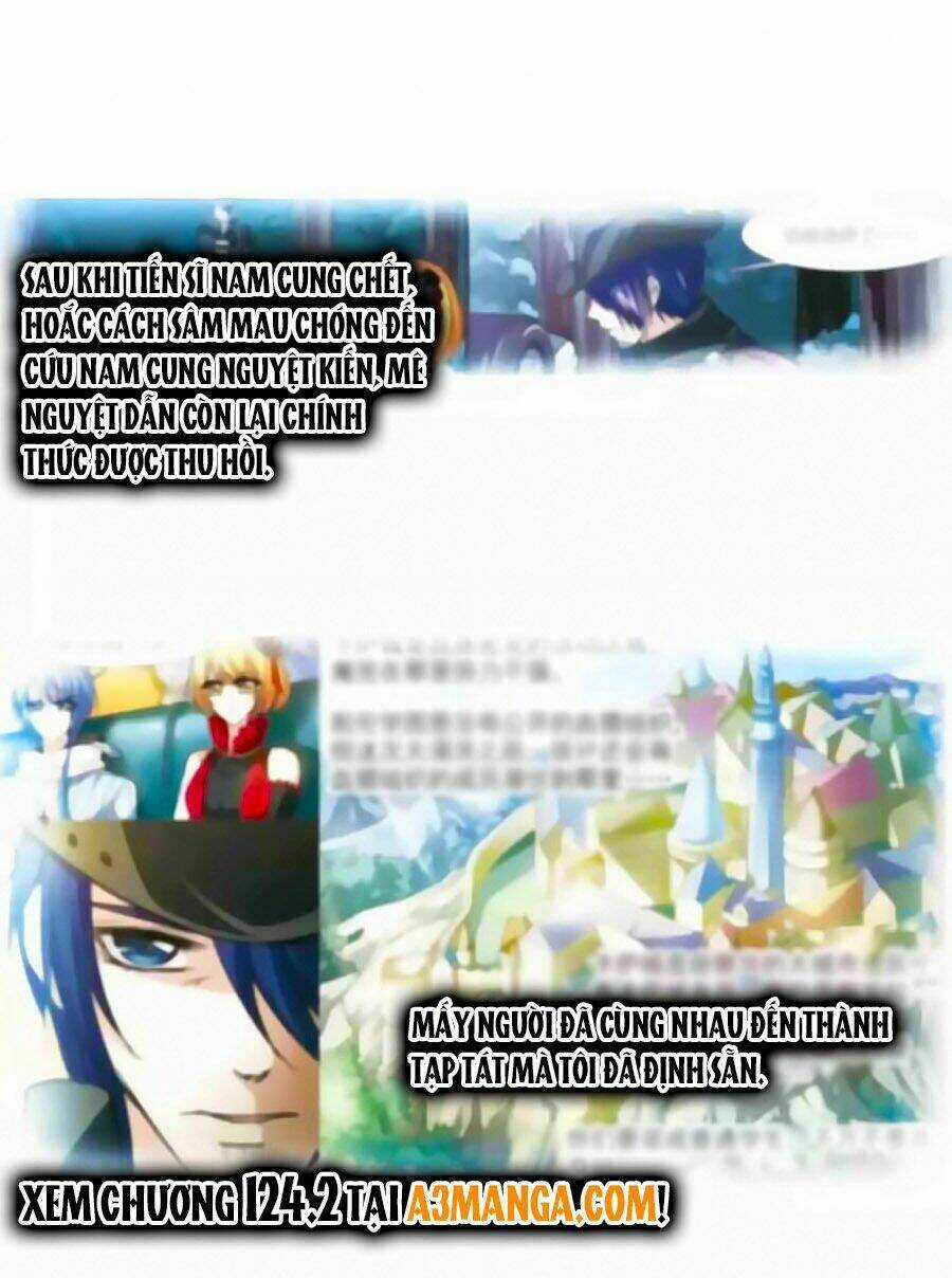 Huyết Tộc Cấm Vực - Chapter 124.1 - Trang 22