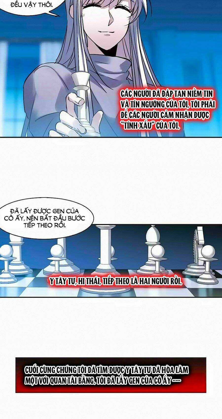 Huyết Tộc Cấm Vực - Chapter 124.1 - Trang 10