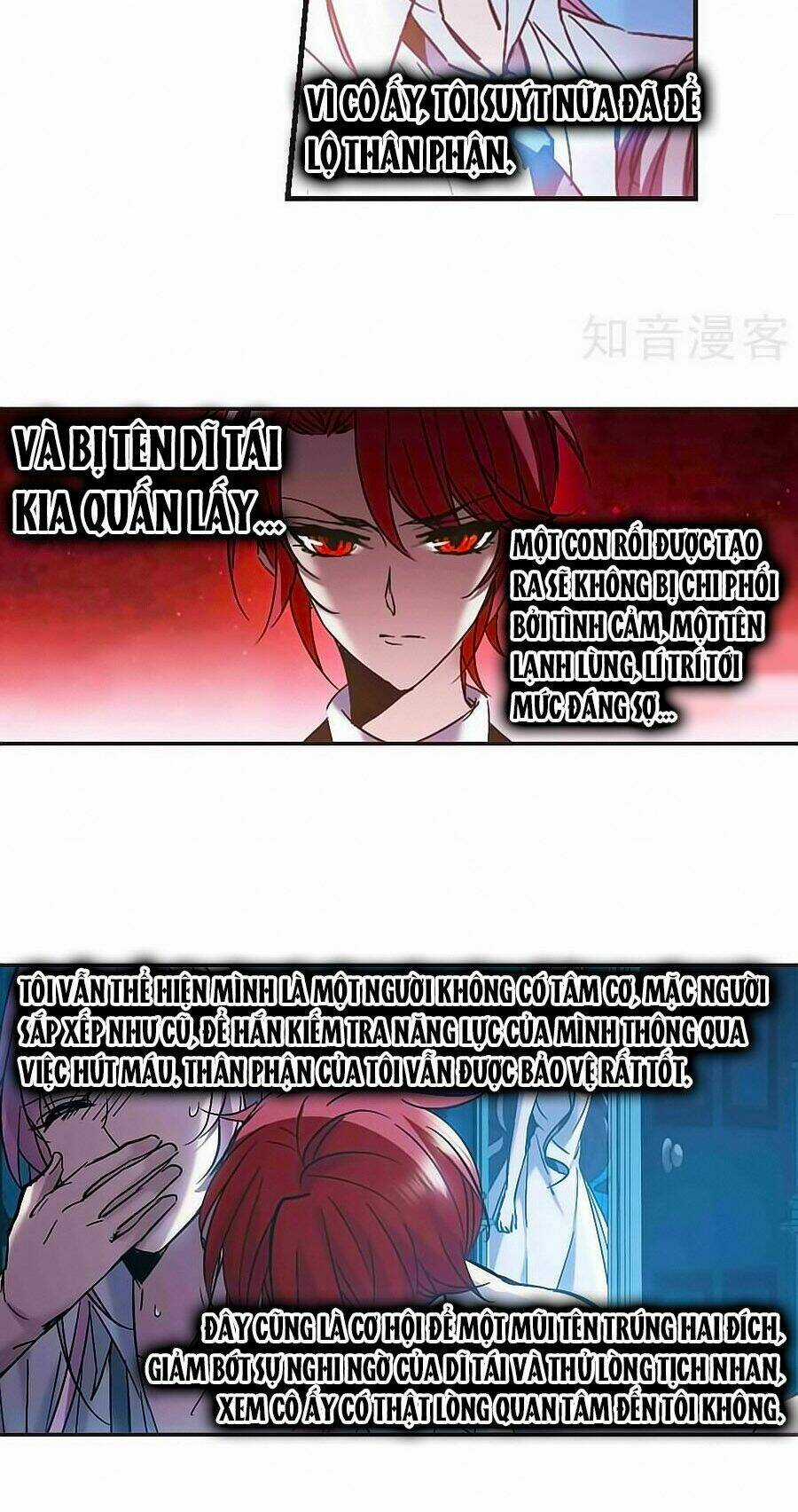 Huyết Tộc Cấm Vực - Chapter 124.2 - Trang 14