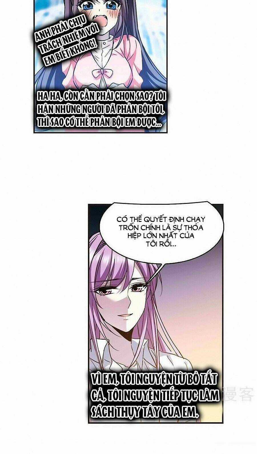 Huyết Tộc Cấm Vực - Chapter 124.2 - Trang 20