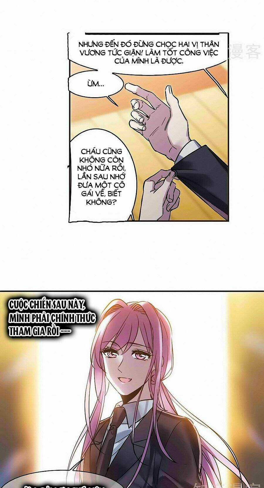 Huyết Tộc Cấm Vực - Chapter 124.2 - Trang 3