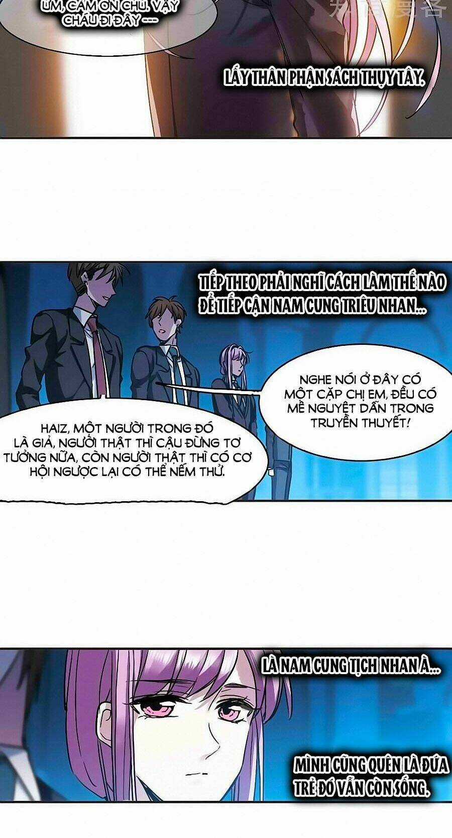 Huyết Tộc Cấm Vực - Chapter 124.2 - Trang 4