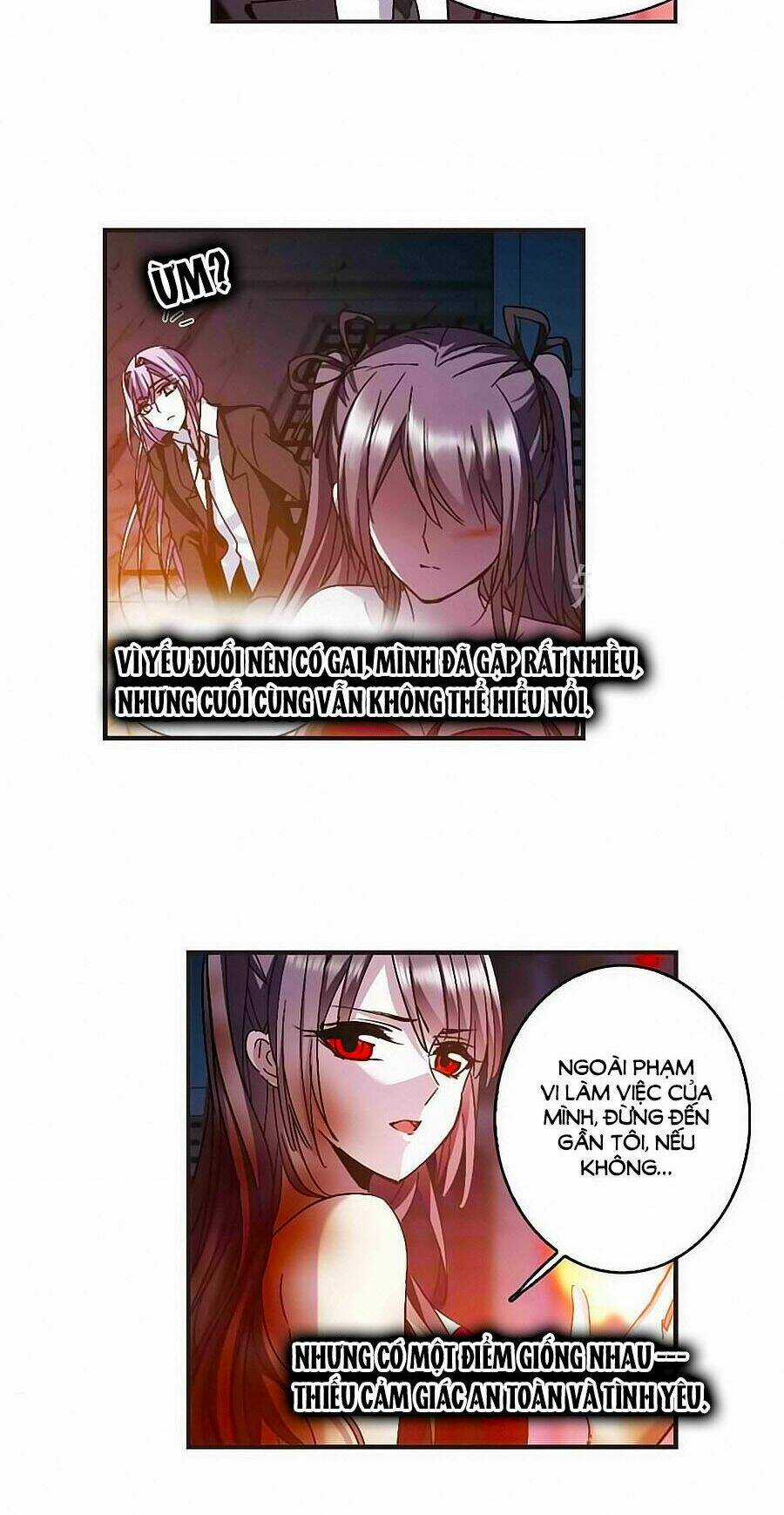 Huyết Tộc Cấm Vực - Chapter 124.2 - Trang 10