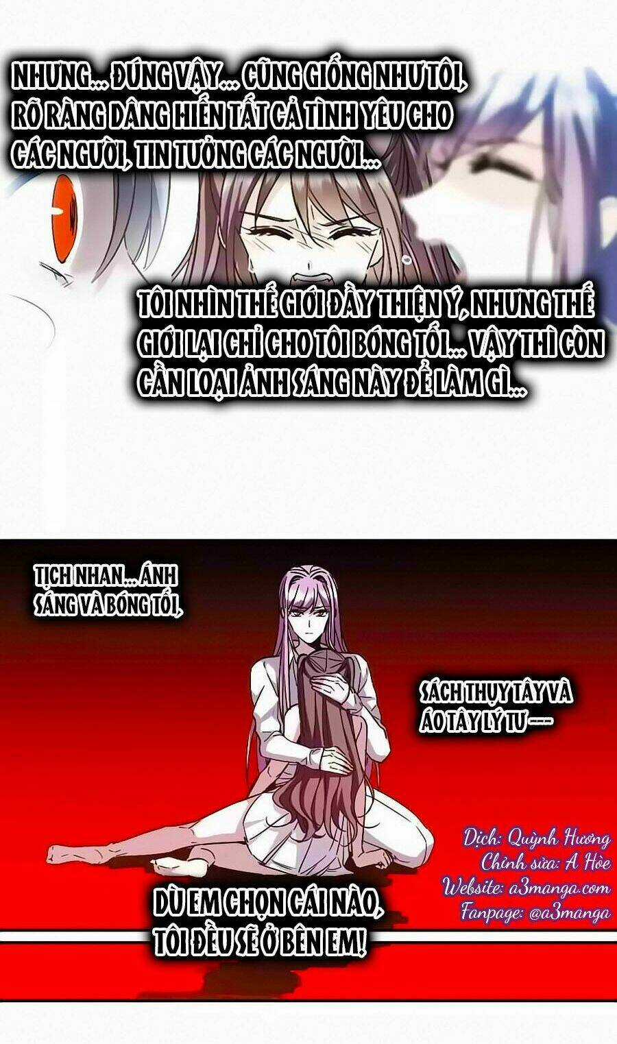 Huyết Tộc Cấm Vực - Chapter 124.3 - Trang 2