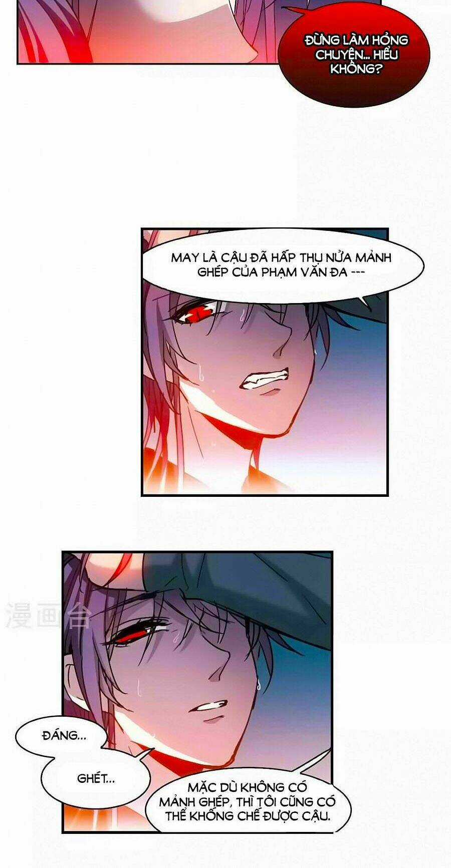 Huyết Tộc Cấm Vực - Chapter 124.3 - Trang 4