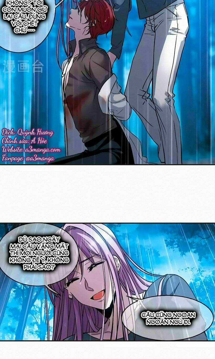 Huyết Tộc Cấm Vực - Chapter 124.4 - Trang 2